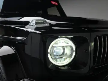 2025 Mercedes-Benz G-Класс с пробегом 1 979 км