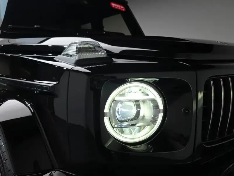 2025 Mercedes-Benz G-Класс с пробегом 1 979 км