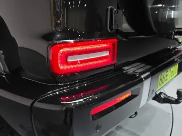 2025 Mercedes-Benz G-Класс с пробегом 1 979 км