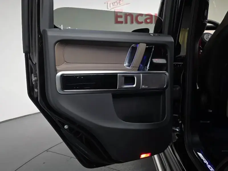 2025 Mercedes-Benz G-Класс с пробегом 1 979 км