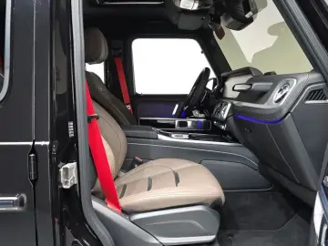 2025 Mercedes-Benz G-Класс с пробегом 1 979 км