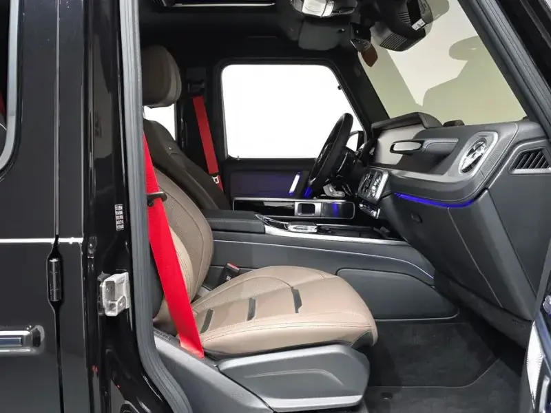 2025 Mercedes-Benz G-Класс с пробегом 1 979 км