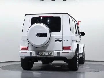 2021 Mercedes-Benz G-Класс с пробегом 33 046 км