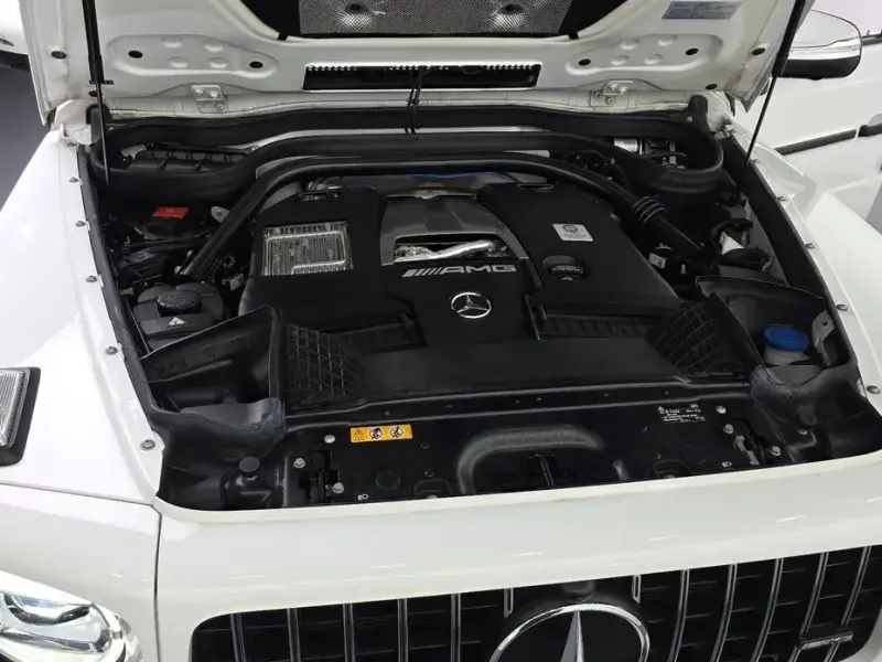 2021 Mercedes-Benz G-Класс с пробегом 33 046 км