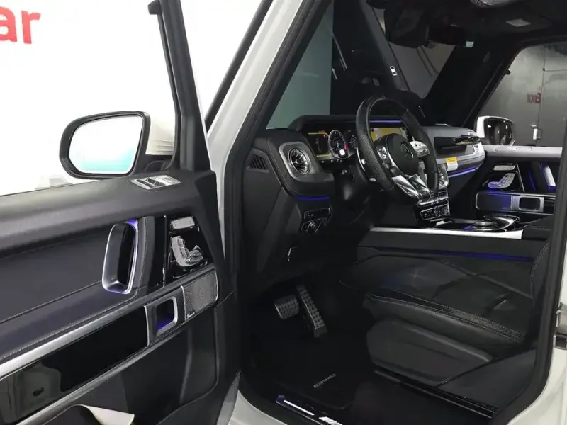 2021 Mercedes-Benz G-Класс с пробегом 33 046 км