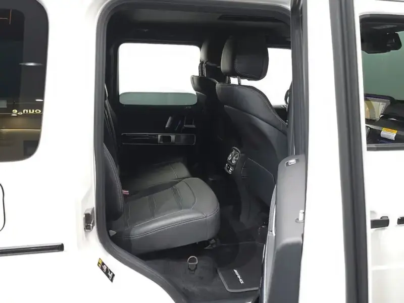 2021 Mercedes-Benz G-Класс с пробегом 33 046 км