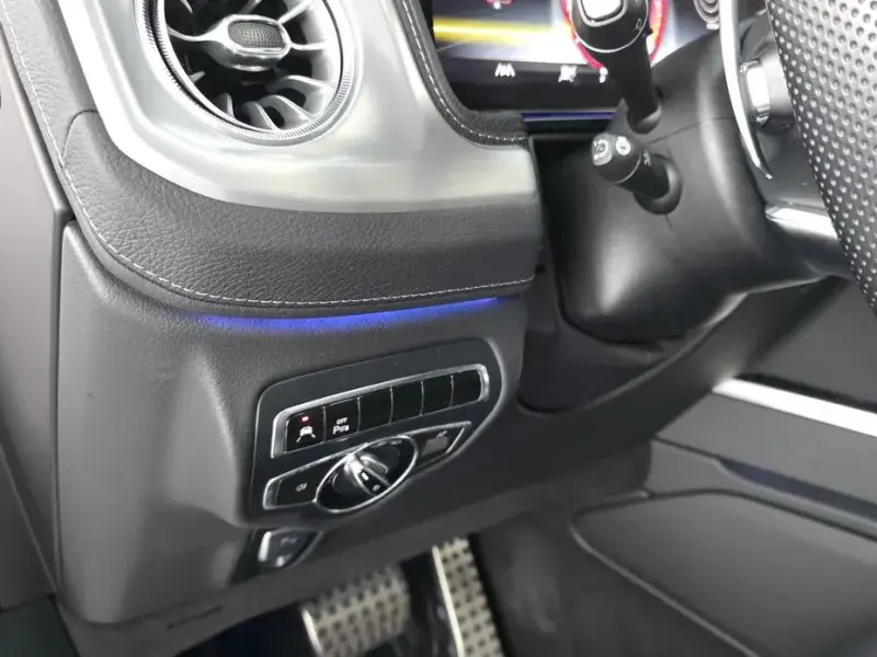 2021 Mercedes-Benz G-Класс с пробегом 33 046 км