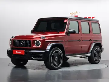 2023 Mercedes-Benz G-Класс с пробегом 29 545 км