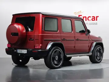 2023 Mercedes-Benz G-Класс с пробегом 29 545 км