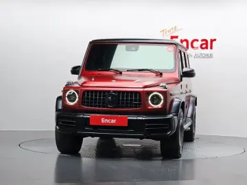2023 Mercedes-Benz G-Класс с пробегом 29 545 км