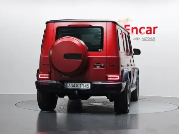 2023 Mercedes-Benz G-Класс с пробегом 29 545 км