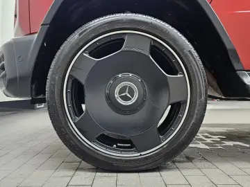 2023 Mercedes-Benz G-Класс с пробегом 29 545 км