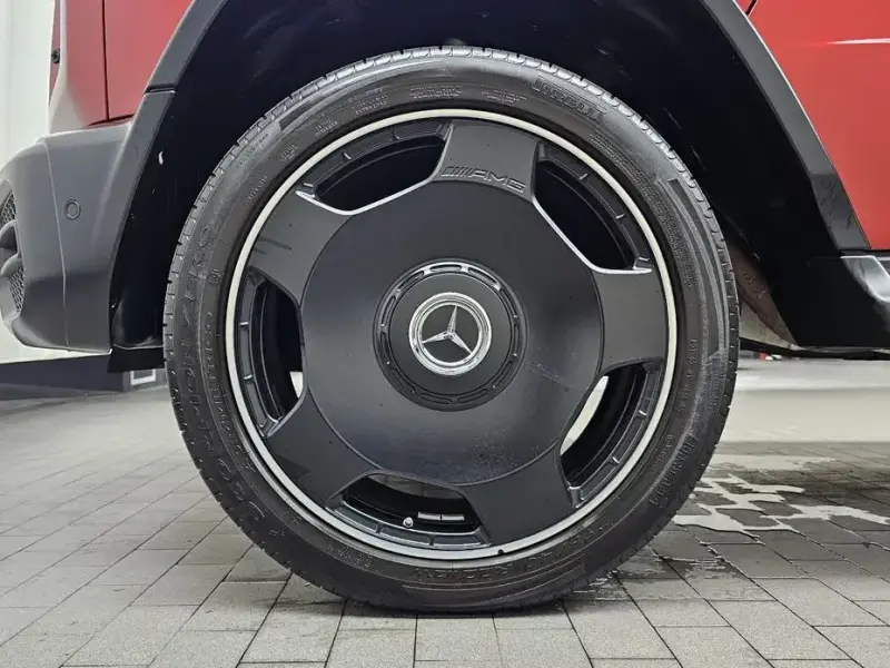 2023 Mercedes-Benz G-Класс с пробегом 29 545 км