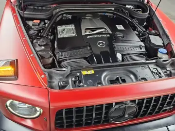 2023 Mercedes-Benz G-Класс с пробегом 29 545 км