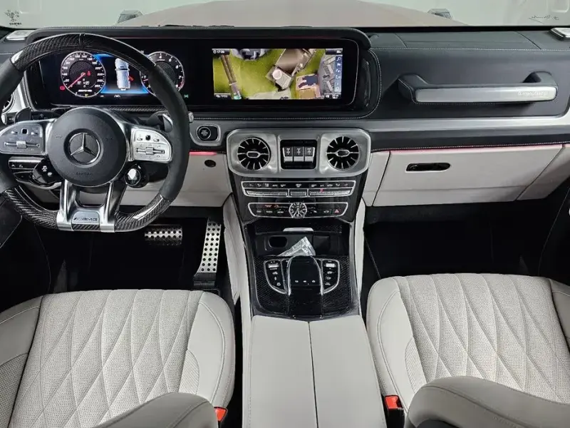 2023 Mercedes-Benz G-Класс с пробегом 29 545 км