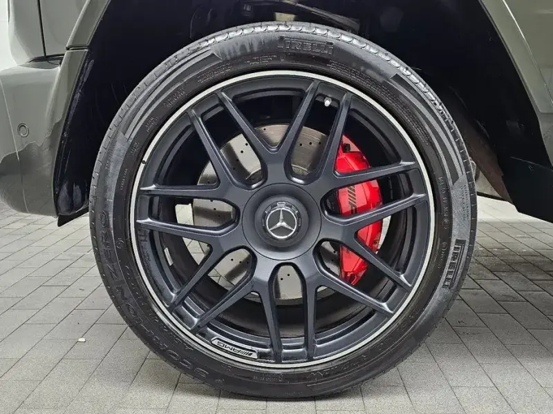 2023 Mercedes-Benz G-Класс с пробегом 31 544 км