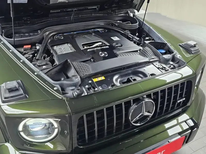 2023 Mercedes-Benz G-Класс с пробегом 31 544 км