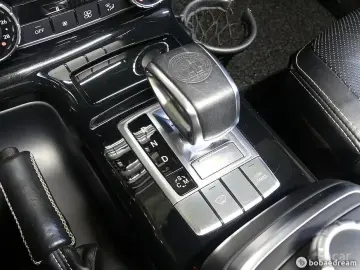 2015 Mercedes-Benz G-Класс с пробегом 96 000 км