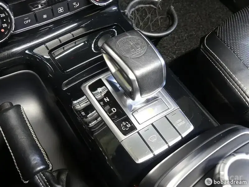 2015 Mercedes-Benz G-Класс с пробегом 96 000 км