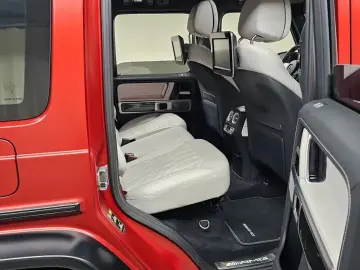 2023 Mercedes-Benz G-Класс с пробегом 29 545 км