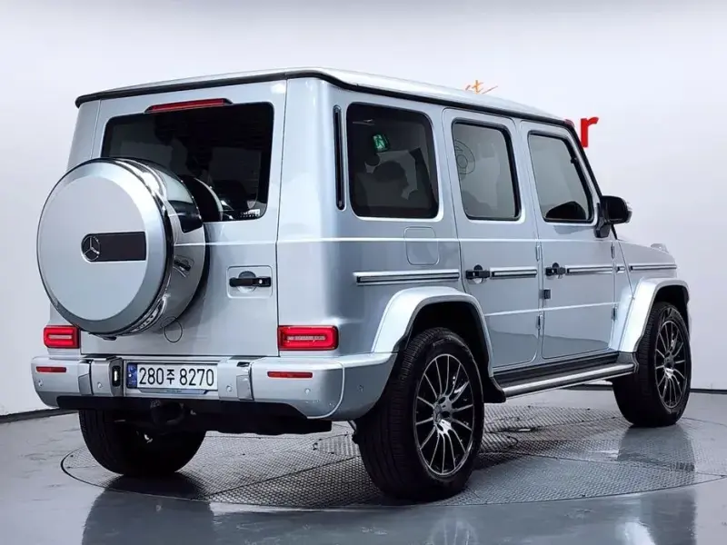 2024 Mercedes-Benz G-Класс с пробегом 20 925 км
