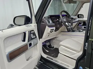 2023 Mercedes-Benz G-Класс с пробегом 31 544 км