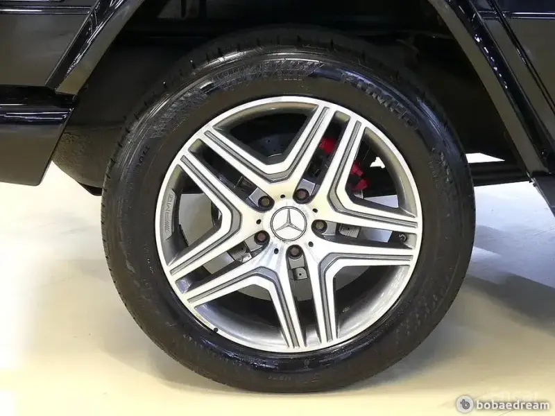 2015 Mercedes-Benz G-Класс с пробегом 96 000 км