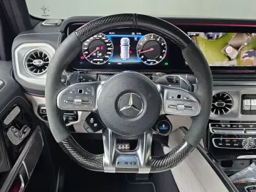 2023 Mercedes-Benz G-Класс с пробегом 29 545 км