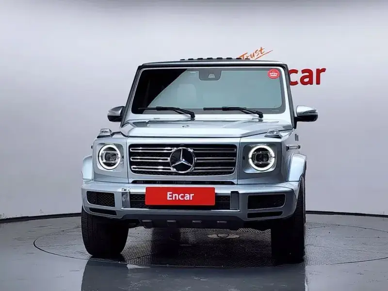 2024 Mercedes-Benz G-Класс с пробегом 20 925 км