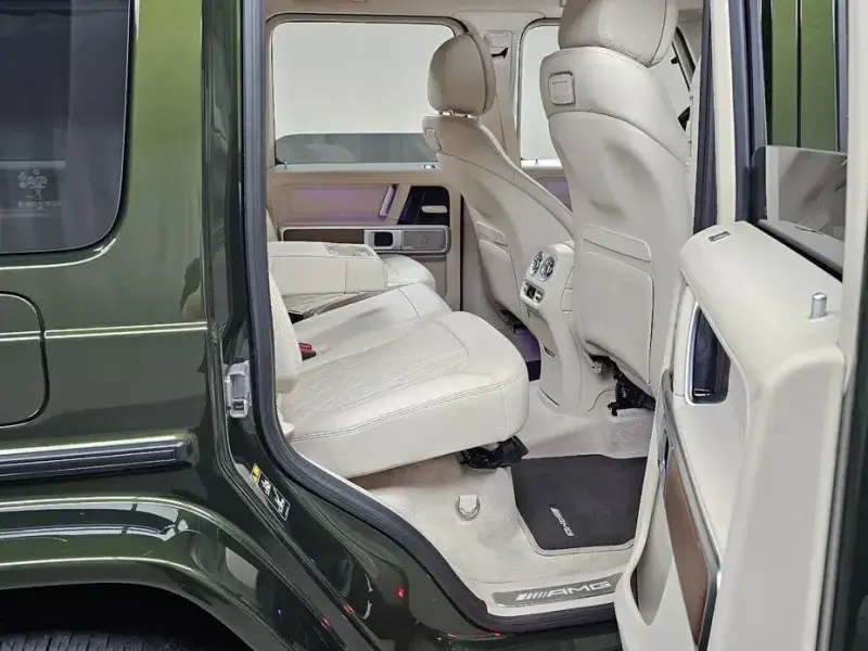 2023 Mercedes-Benz G-Класс с пробегом 31 544 км