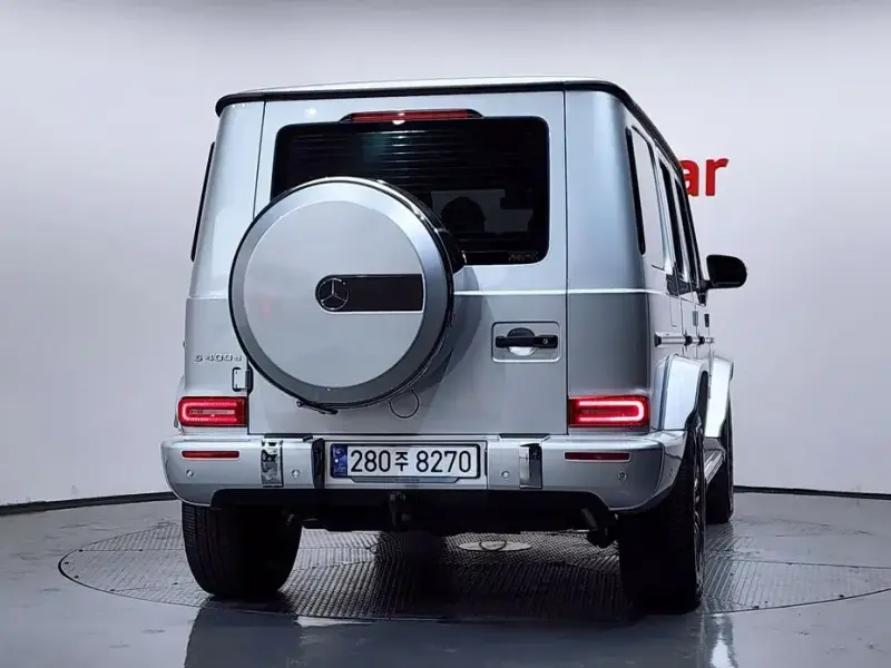2024 Mercedes-Benz G-Класс с пробегом 20 925 км