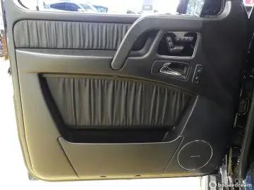2015 Mercedes-Benz G-Класс с пробегом 96 000 км