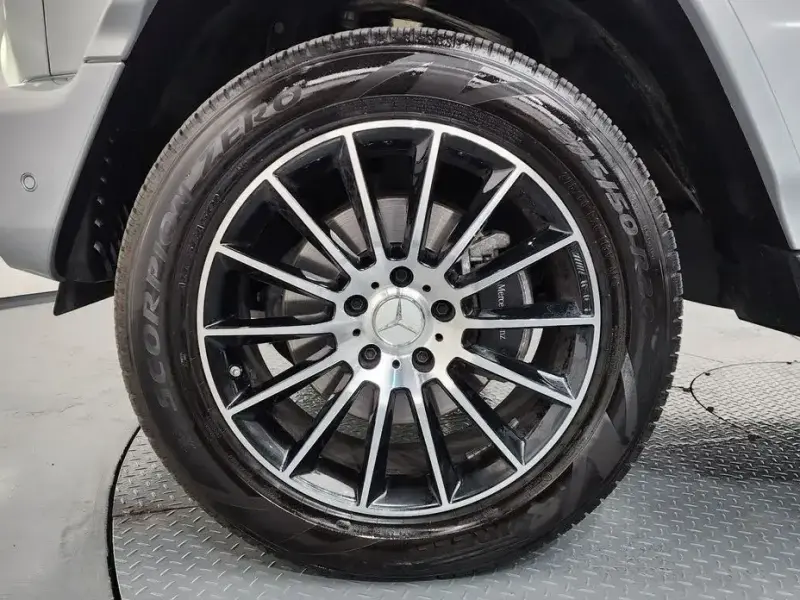 2024 Mercedes-Benz G-Класс с пробегом 20 925 км