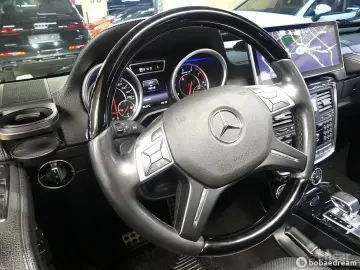 2015 Mercedes-Benz G-Класс с пробегом 96 000 км
