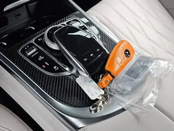 2023 Mercedes-Benz G-Класс с пробегом 29 545 км