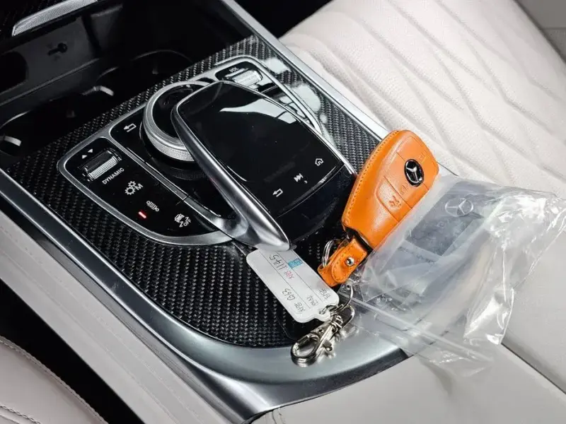 2023 Mercedes-Benz G-Класс с пробегом 29 545 км
