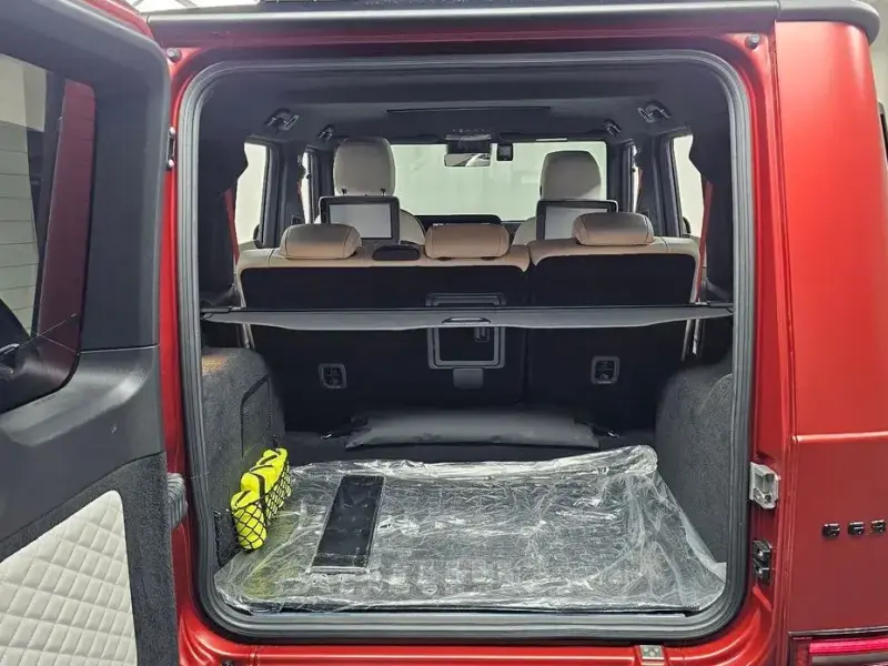 2023 Mercedes-Benz G-Класс с пробегом 29 545 км