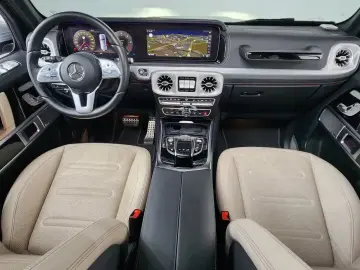 2024 Mercedes-Benz G-Класс с пробегом 20 925 км