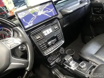 2015 Mercedes-Benz G-Класс с пробегом 96 000 км