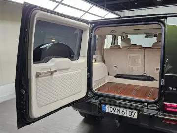 2023 Mercedes-Benz G-Класс с пробегом 31 544 км