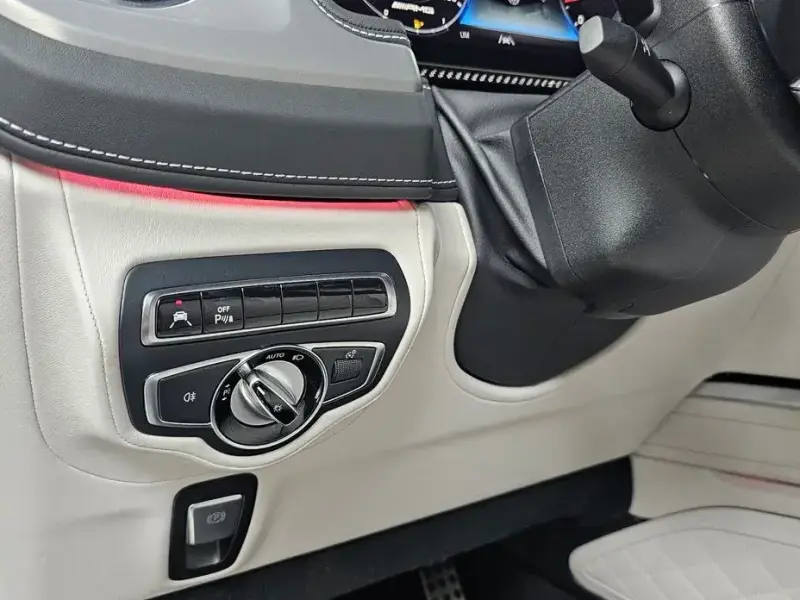 2023 Mercedes-Benz G-Класс с пробегом 29 545 км