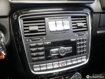 2015 Mercedes-Benz G-Класс с пробегом 96 000 км