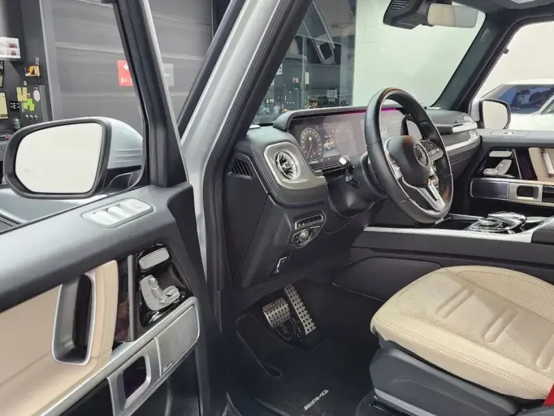 2024 Mercedes-Benz G-Класс с пробегом 20 925 км