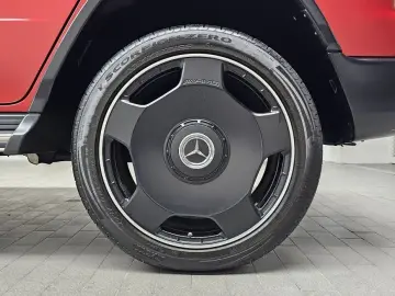 2023 Mercedes-Benz G-Класс с пробегом 29 545 км