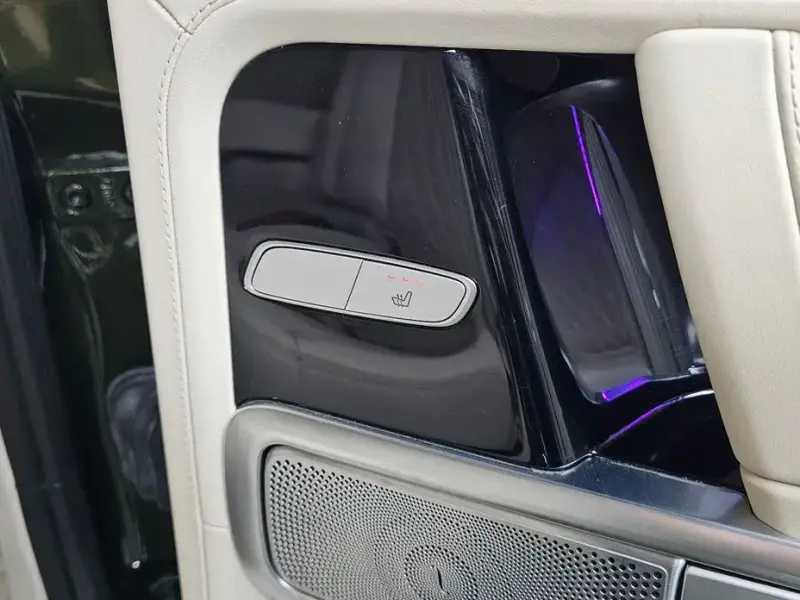 2023 Mercedes-Benz G-Класс с пробегом 31 544 км