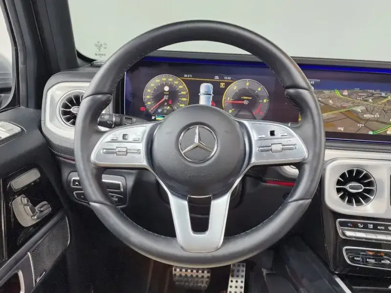 2024 Mercedes-Benz G-Класс с пробегом 20 925 км