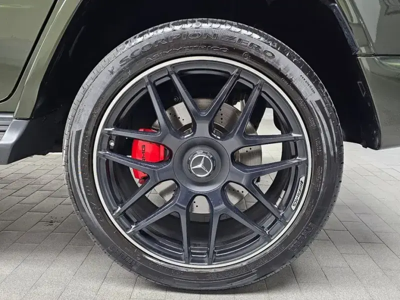 2023 Mercedes-Benz G-Класс с пробегом 31 544 км