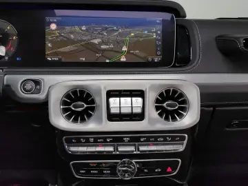 2024 Mercedes-Benz G-Класс с пробегом 20 925 км