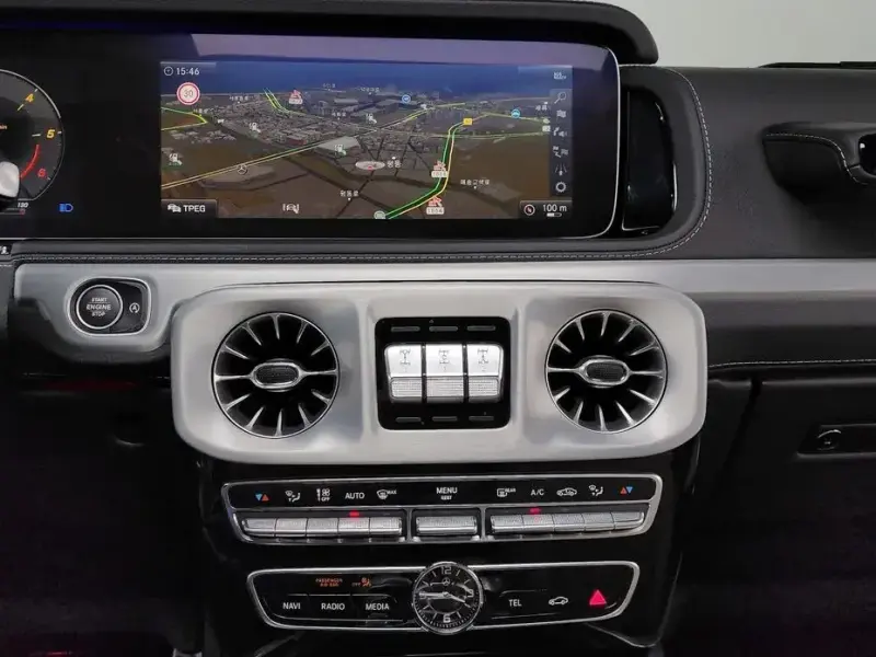 2024 Mercedes-Benz G-Класс с пробегом 20 925 км