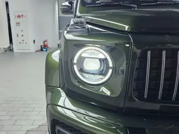 2023 Mercedes-Benz G-Класс с пробегом 31 544 км